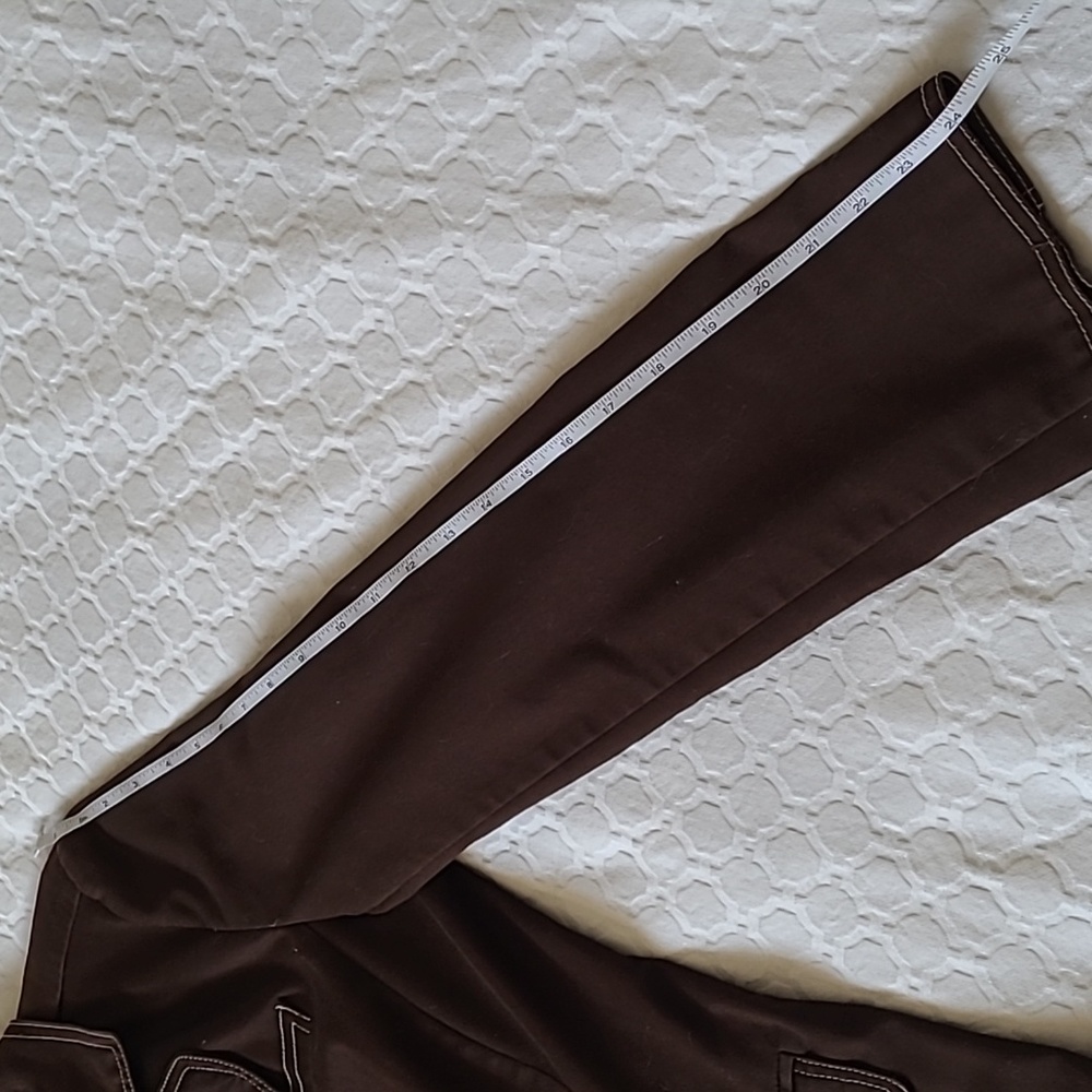 Vintage Brown Blazer - Picture 9 of 15